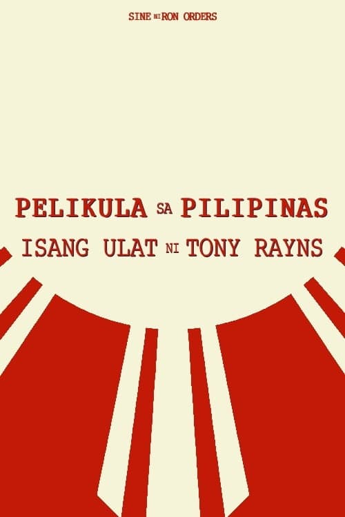 Visions Cinema: Film in the Philippines - A Report by Tony Rayns (1983) poster