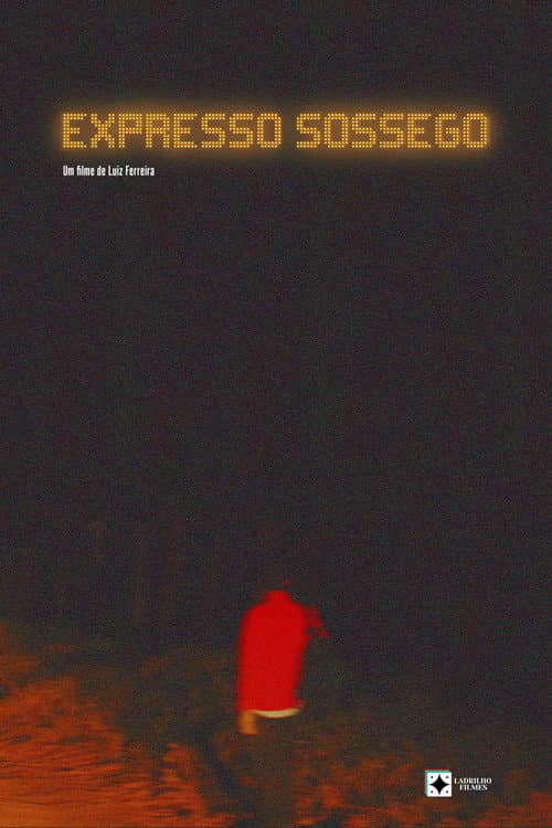 Expresso Sossego (2025) poster
