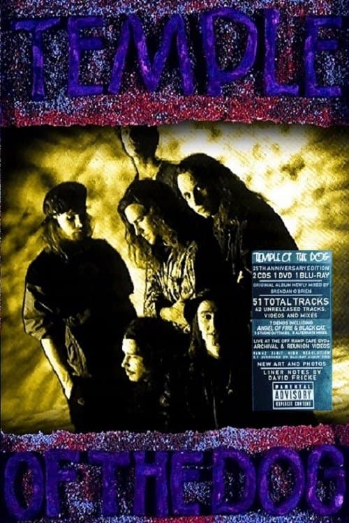 Temple Of The Dog (2016) poster
