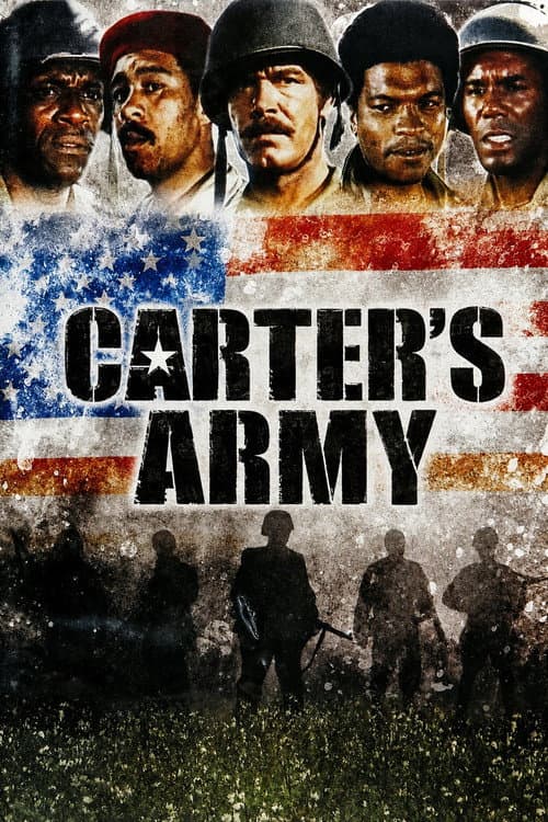 Carter's Army (1975) poster