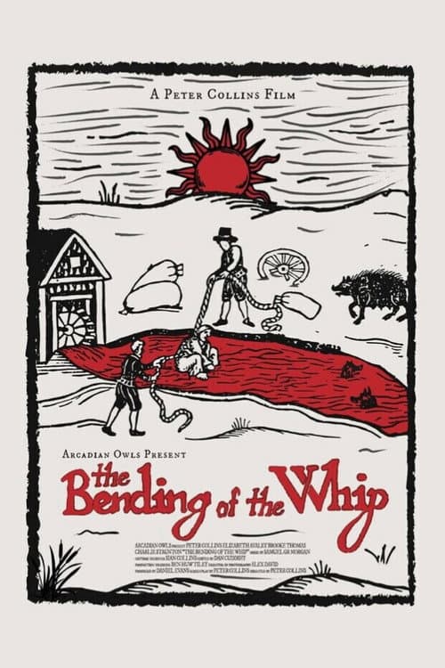 The Bending of the Whip (2023) poster