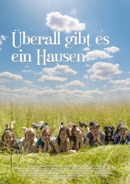 Überall gibt es ein Hausen (2025) poster