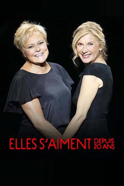 Elles s'aiment depuis 20 ans (2017) poster