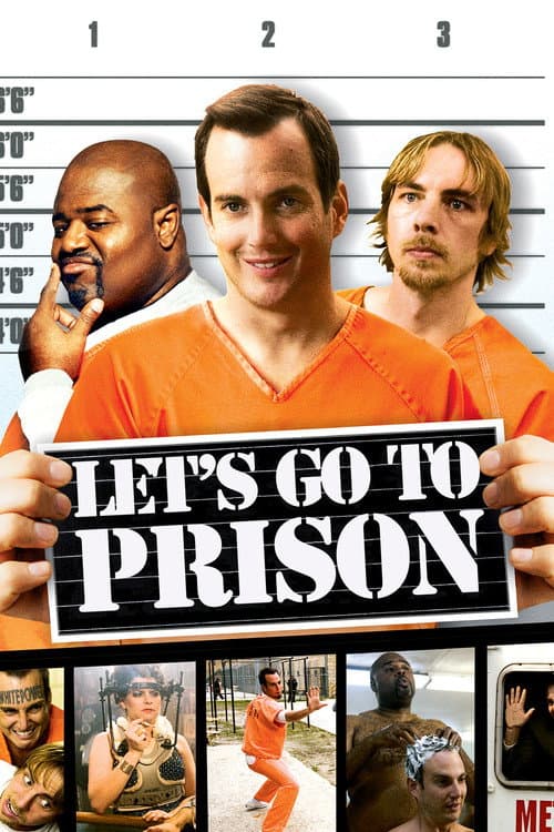 Let's Go to Prison (2006) poster