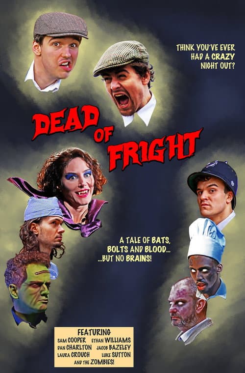 Dead Of Fright (2026) poster