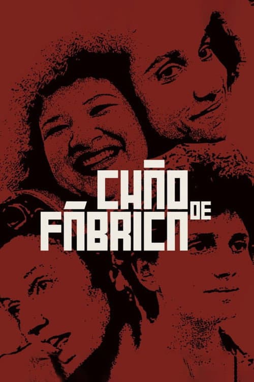 Chão de Fábrica (2021) poster