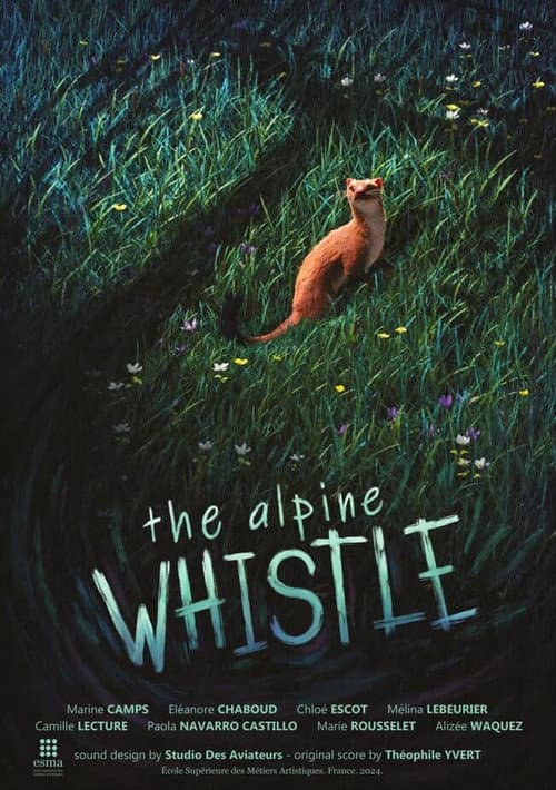 The Alpine Whistle (2025) poster