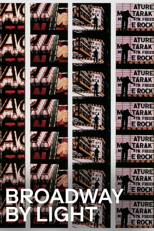 Broadway by Light (1958) poster