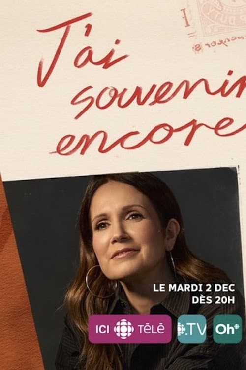 J'ai souvenir encore (2025) poster