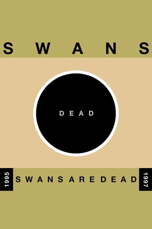 Swans: Swans Are Dead (Amsterdam) (1997) poster