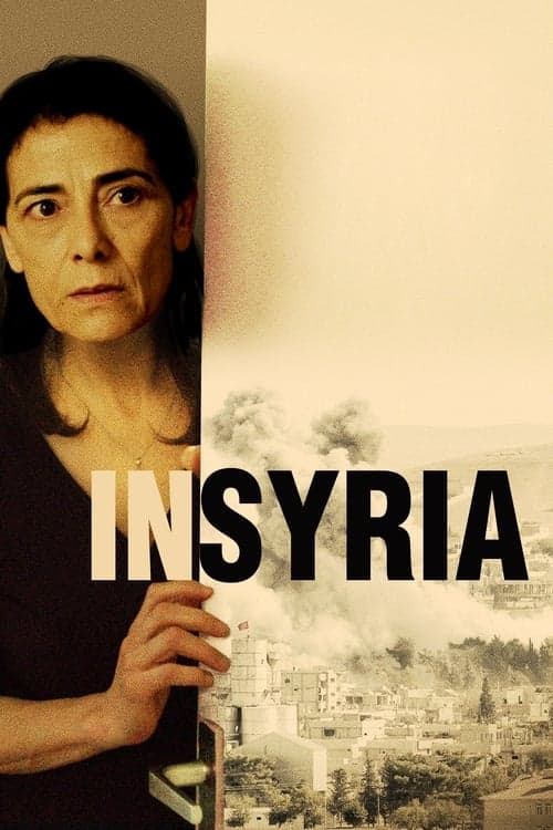 In syriated (2017) poster