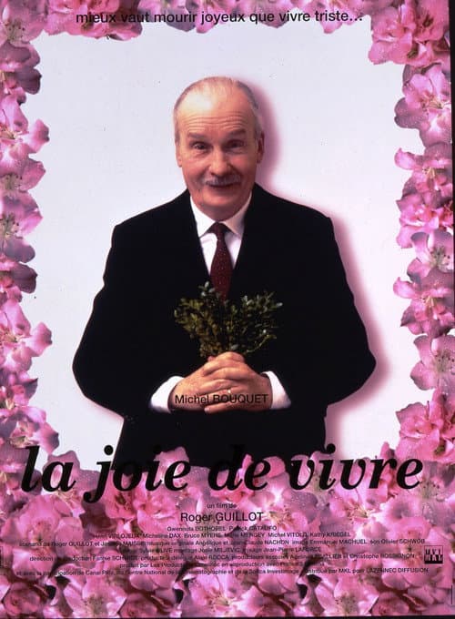 La Joie de vivre (1993) poster