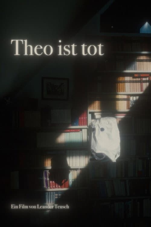 Theo ist tot (2024) poster