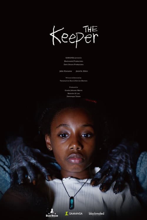 The Keeper (2025) poster