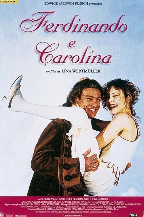 Ferdinando e Carolina (1999) poster