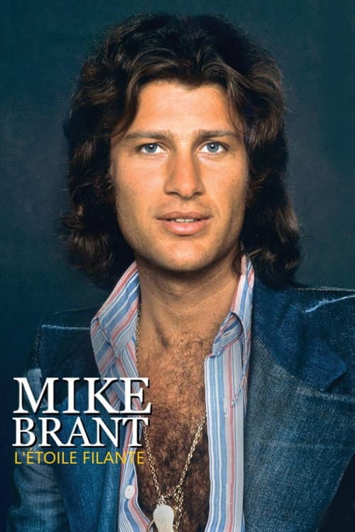 Mike Brant, l'étoile filante (2020) poster