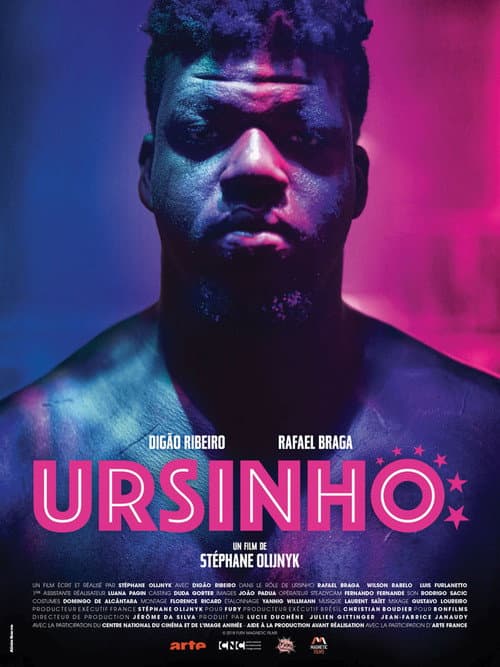Ursinho (2018) poster