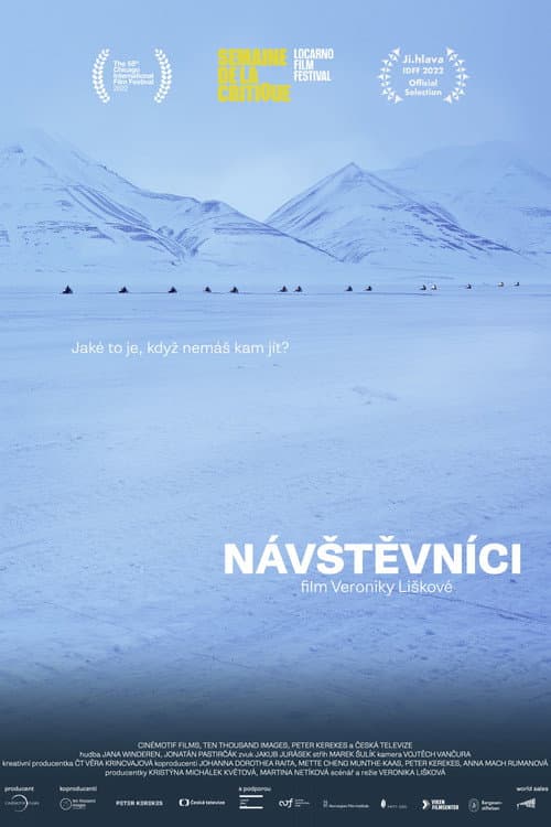 Návštěvníci (2023) poster