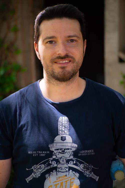 Daniel Rayado foto