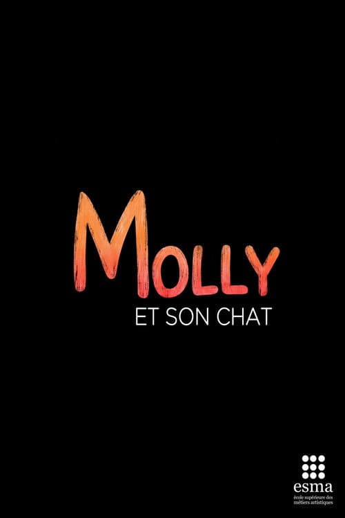 Molly e seu Gato (2021) poster
