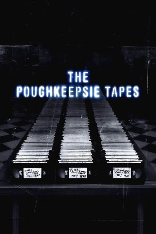 The Poughkeepsie Tapes (2007) poster