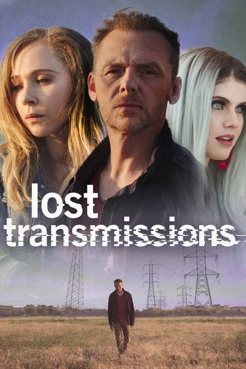 Lost Transmissions (2020) poster