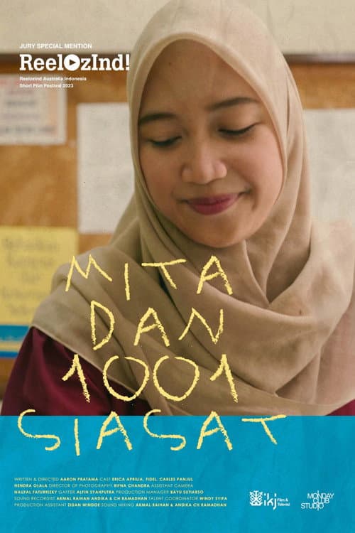 Mita & 1001 Siasat (2023) poster
