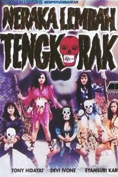 Neraka Lembah Tengkorak (1988) poster