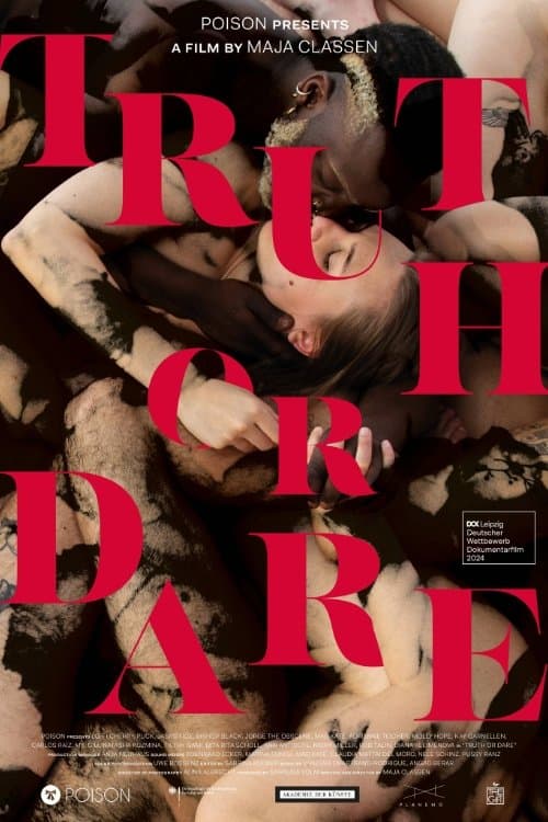 Truth or Dare (2025) poster