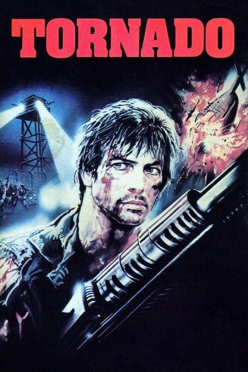 Tornado (1983) poster