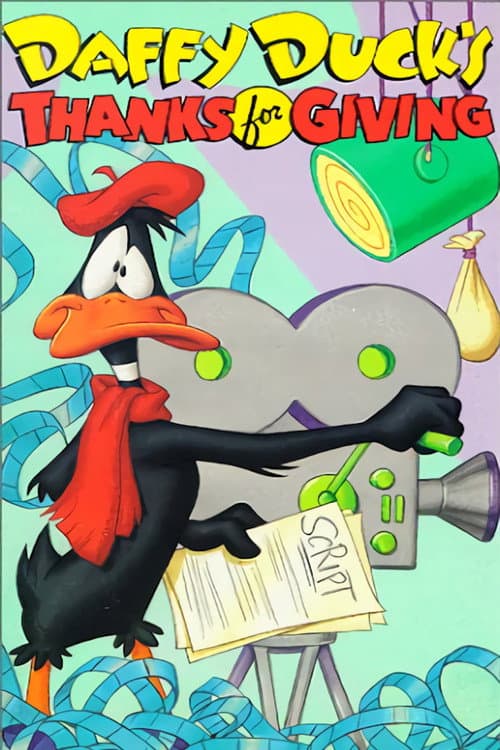 Daffy Duck's Thanks-for-Giving Special (1980) poster