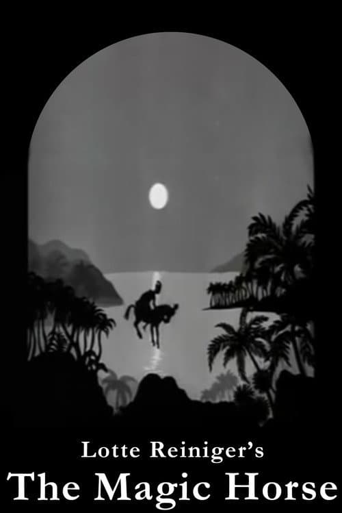 The Magic Horse (1953) poster
