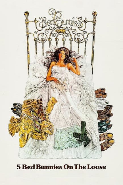 Frühreife Betthäschen (1972) poster