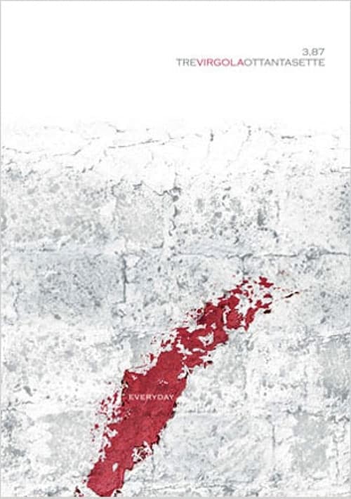 trevirgolaottantasette (2005) poster
