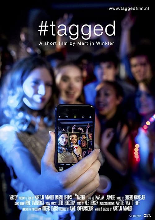 #Tagged (2017) poster