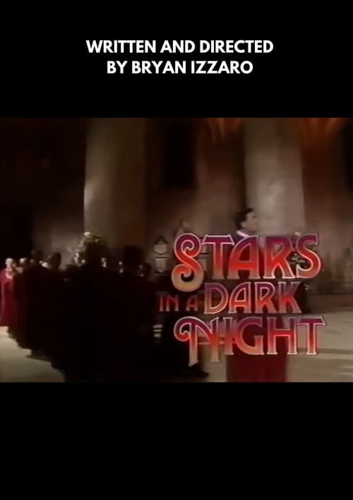 Stars In A Dark Night (1987) poster