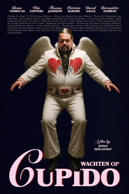 Wachten op Cupido (2025) poster