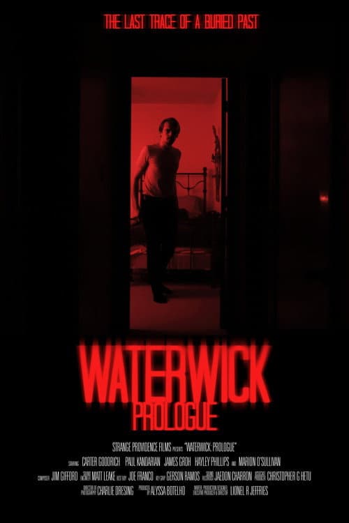 Waterwick: Prologue (2021) poster