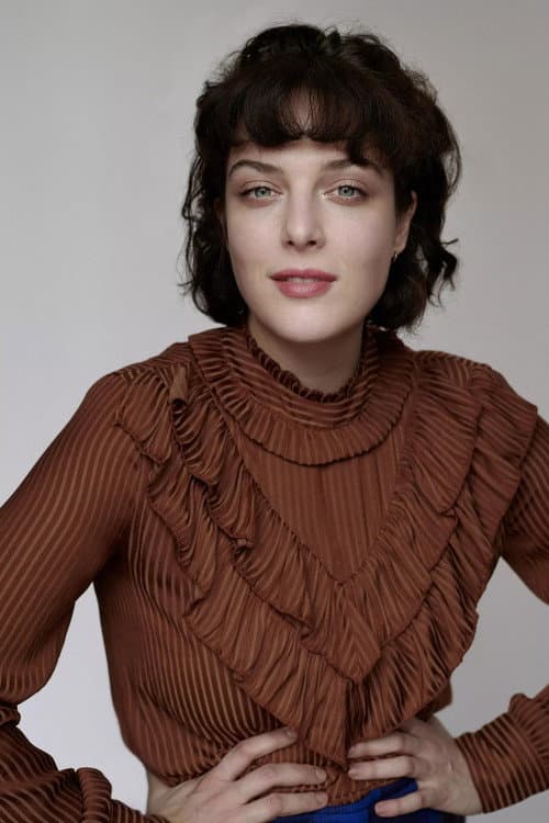 Anna Werner Friedmann foto