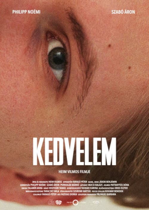 Kedvelem (2022) poster