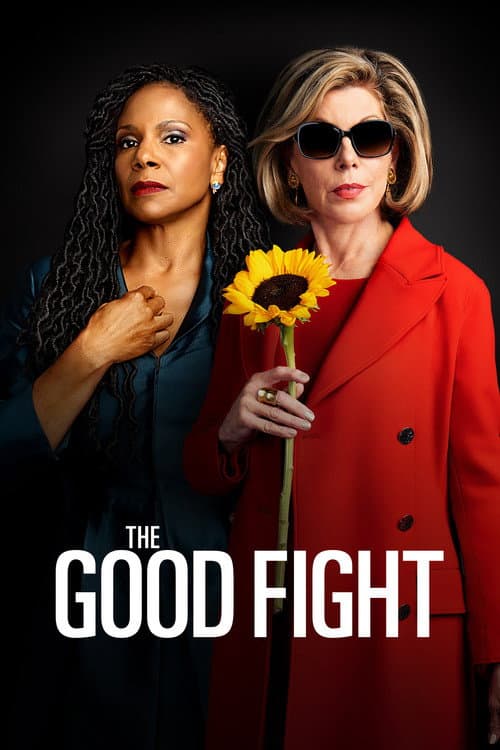 The Good Fight (2017) poster