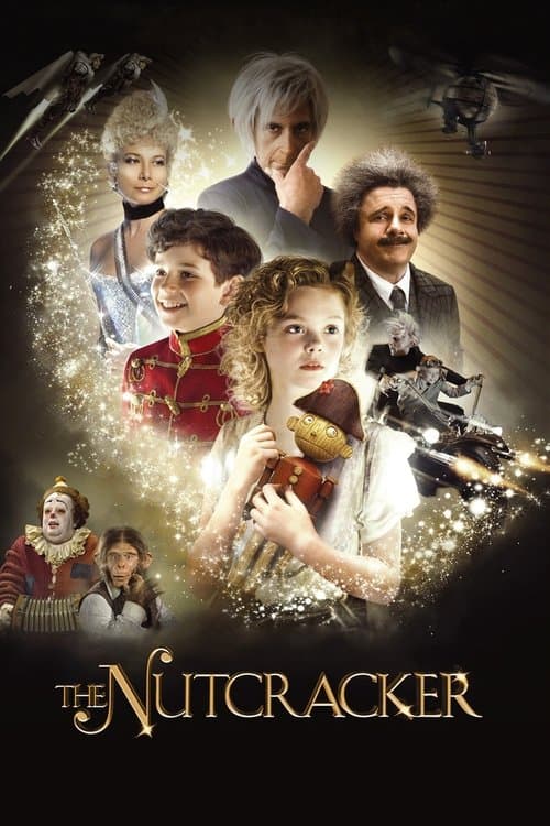 De Notenkraker (2010) poster