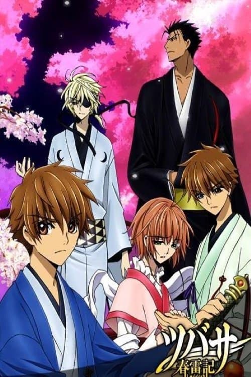 ツバサ 春雷記 前編, Tsubasa Shunraiki (2009) poster