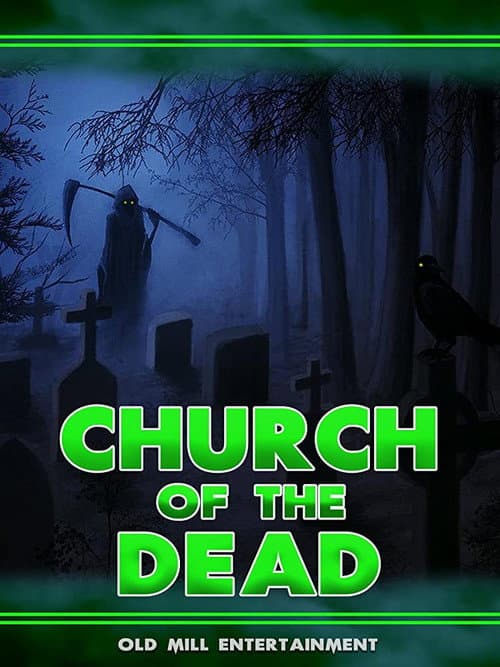 Church of the Dead (2011) poster