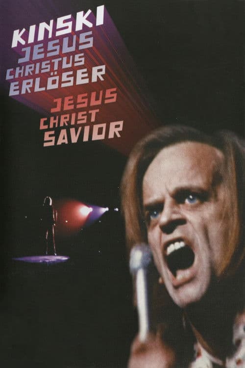 Jesus Christus Erlöser (2008) poster