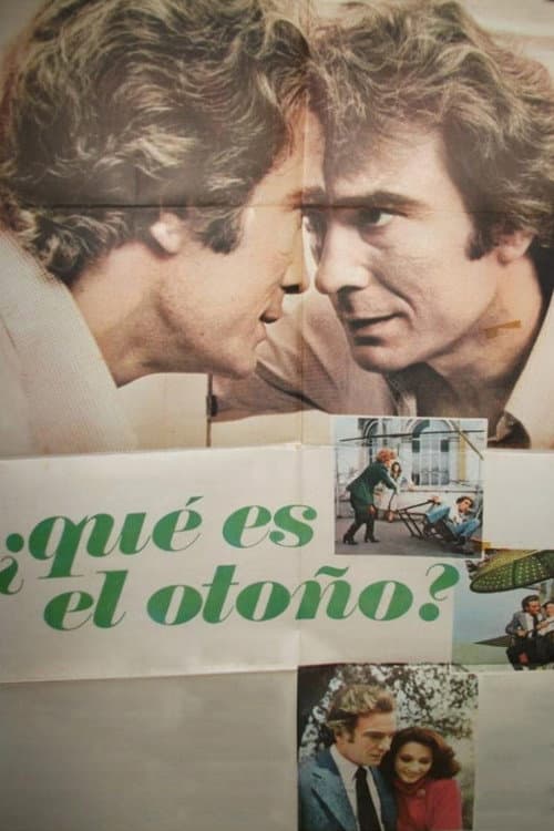 ¿Qué es el otoño? (1977) poster