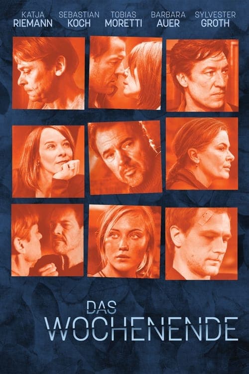 Das Wochenende (2012) poster