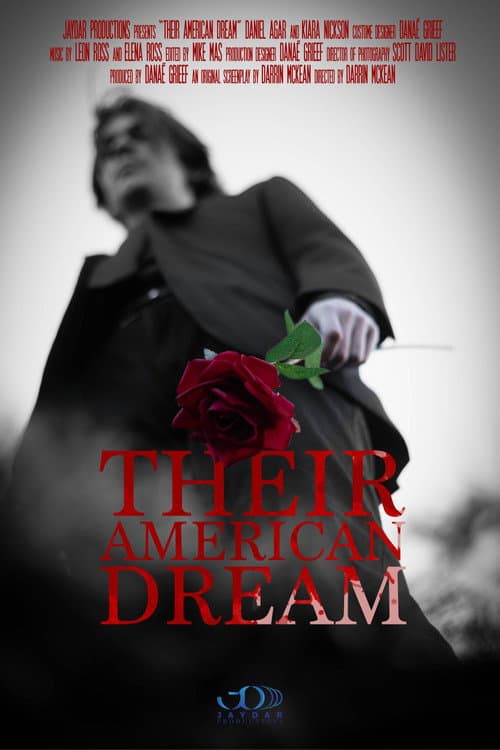 Their American Dream (2023) poster