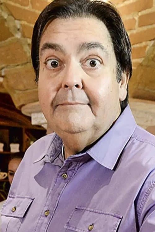 Faustão foto