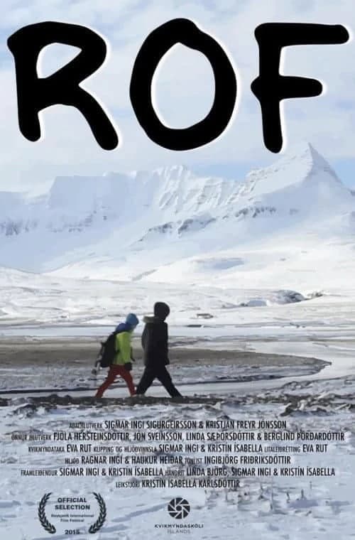 Rof (2015) poster